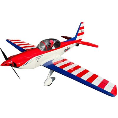 Legacy Aviation Super Chipmunk 80" RXR Rot/Weiss (Kunstflug) Legacy Aviation Super Chipmunk 80" RXR Rot/Weiss (Kunstflug)