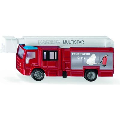 Siku Magirus Multistar TLF mit Teleskopmast Siku Magirus Multistar TLF mit Teleskopmast