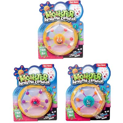 Toi-Toys Lustiges Fensterkrabbler-Monster Toi-Toys Lustiges Fensterkrabbler-Monster