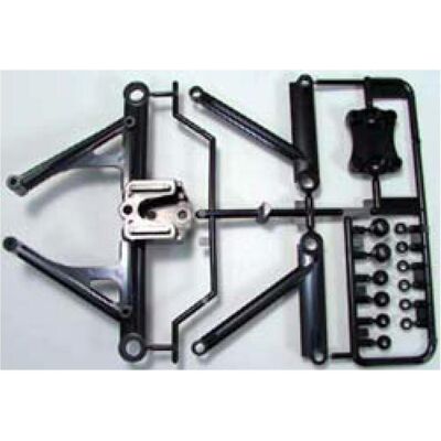 Tamiya F104 F Parts Tamiya F104 F Parts