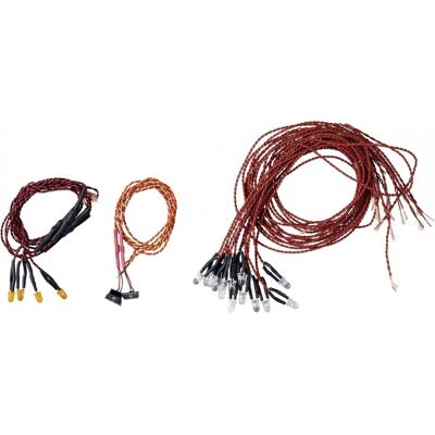 Carson 1:14 7,2/12V Pos.Lamp-Set 21 LED Sc.770S Carson 1:14 7,2/12V Pos.Lamp-Set 21 LED Sc.770S