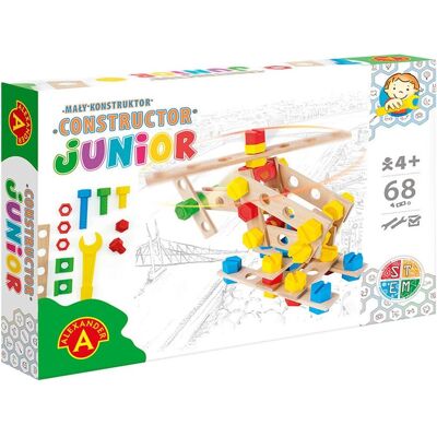 Alexander Constructor Junior Helikopter Alexander Constructor Junior Helikopter