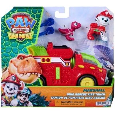 Spin Master SpinMaster PP - Dino Movie - Themed Vehicl Marshall Spin Master SpinMaster PP - Dino Movie - Themed Vehicl Marshall