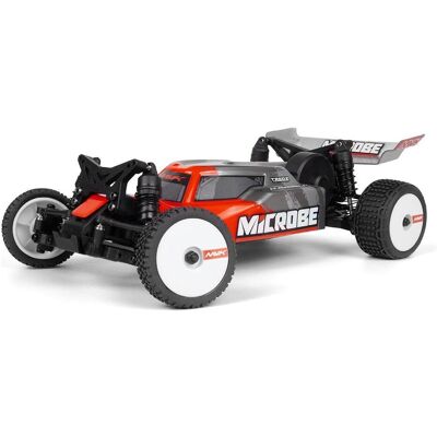 Wittmax Microbe 1/24th Buggy - Red Wittmax Microbe 1/24th Buggy - Red