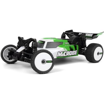 Wittmax Microbe 1/24th Buggy - Green Wittmax Microbe 1/24th Buggy - Green
