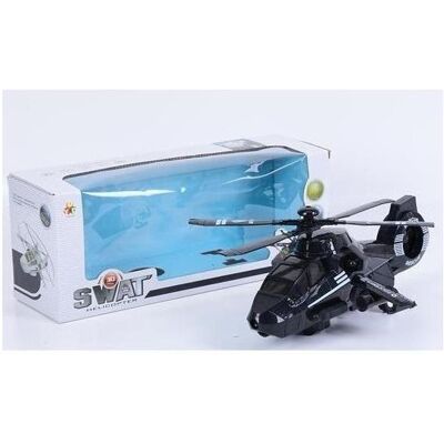 Macyszyn Toys Hubschrauber mit Licht und Ton Macyszyn Toys Hubschrauber mit Licht und Ton