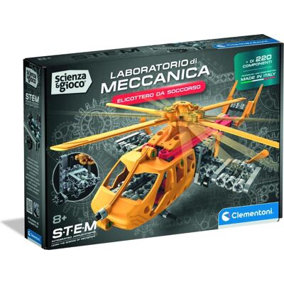 Clementoni Helicopter Clementoni Helicopter
