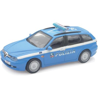 New Ray 3 Ass Police Car 1:43 Scale (1 model randomly assorted) New Ray 3 Ass Police Car 1:43 Scale (1 model randomly assorted)