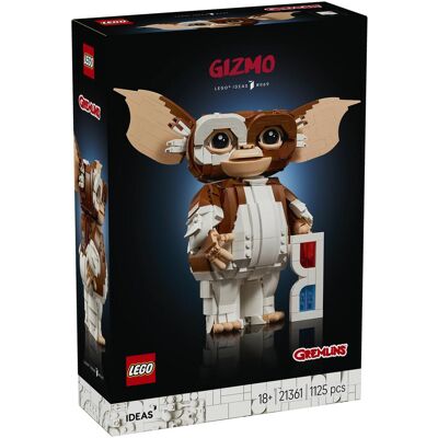 Gremlins Gizmo (21361, LEGO Ideas) Gremlins Gizmo (21361, LEGO Ideas)