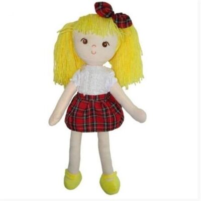 Tullo Justynka-Puppe 52 cm Tullo Justynka-Puppe 52 cm