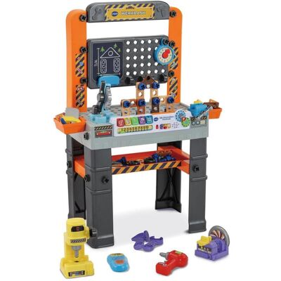 VTech Meine interaktive Werkbank VTech Meine interaktive Werkbank