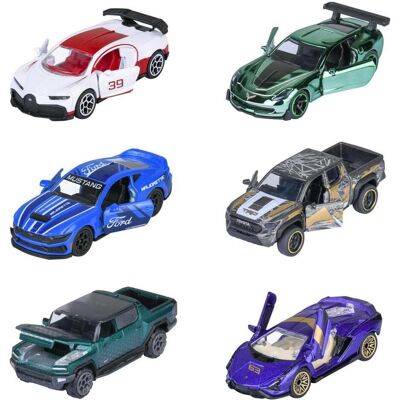 Majorette Showroom Deluxe Car (Zufallsmodell) Majorette Showroom Deluxe Car (Zufallsmodell)