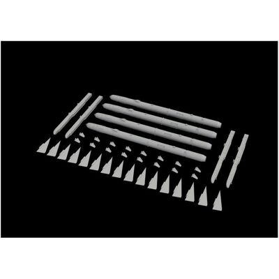 Eduard ALARM missiles 1/32 Eduard ALARM missiles 1/32