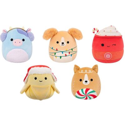 Jazwares SQM Weihnachtsstyles, 19cm, sort. (19 cm) Jazwares SQM Weihnachtsstyles, 19cm, sort. (19 cm)