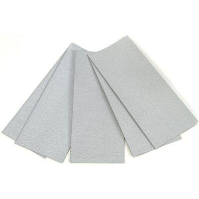 Tamiya Schleifpapier-Set Tamiya Schleifpapier-Set