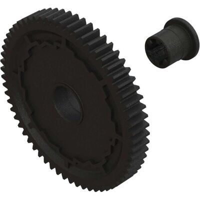 Arrma 61T Spur Gear (0.8Mod) Arrma 61T Spur Gear (0.8Mod)