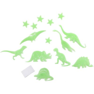 Toi-Toys Glow in the Dark Dinosaurier Toi-Toys Glow in the Dark Dinosaurier