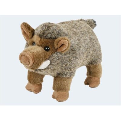 Semo Unbekannt Stofftier Wildschwein 25 cm, Kuscheltier, Plüschtier, Keiler (25 cm) Semo Unbekannt Stofftier Wildschwein 25 cm, Kuscheltier, Plüschtier, Keiler (25 cm)