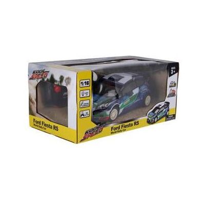 Kool Speed Ford Fiesta RC Auto - 1:16 Maßstab, 2.4 GHz, Offizielle Lizenz Kool Speed Ford Fiesta RC Auto - 1:16 Maßstab, 2.4 GHz, Offizielle Lizenz