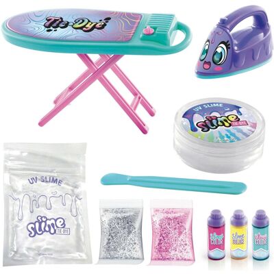 Amo Toys SO SLIME - Tie Dye Color Change Table & Iron (1158) Amo Toys SO SLIME - Tie Dye Color Change Table & Iron (1158)