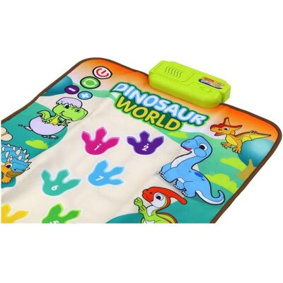 Lean Toys Dinosaurier-Tanzmatte Lean Toys Dinosaurier-Tanzmatte