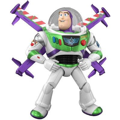 Mattel Toy Story 5 Deluxe Flying Buzz UK Mattel Toy Story 5 Deluxe Flying Buzz UK