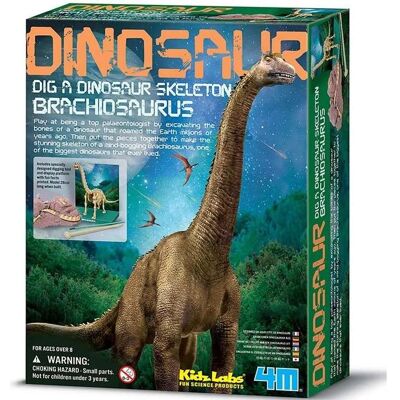 4M Dinosaurier Ausgrabung Brachiosaurus 4M Dinosaurier Ausgrabung Brachiosaurus