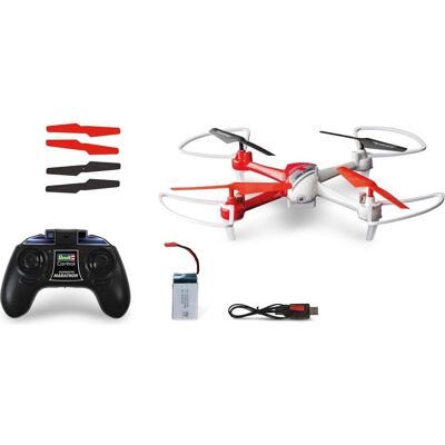 Revell X-Treme Quadcopter Marathon Revell X-Treme Quadcopter Marathon