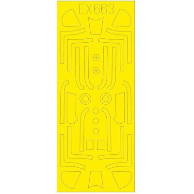 Eduard P-51D TFace for Eduard P-51D TFace for