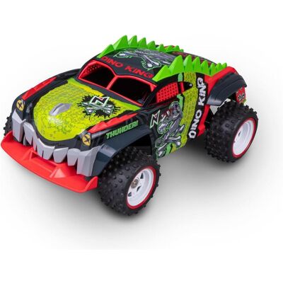 Nikko RC 10371 Dino Truck - Offroad Fahrzeug - Bis 14 km/h Nikko RC 10371 Dino Truck - Offroad Fahrzeug - Bis 14 km/h