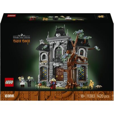 11383 Confidential (LEGO Icons) 11383 Confidential (LEGO Icons)