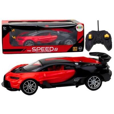 Lean Toys RC-Sportwagen 1:16 rot Lean Toys RC-Sportwagen 1:16 rot