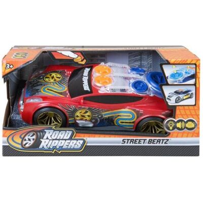 Nikko Red Car Lights and Sounds Nikko Red Car Lights and Sounds