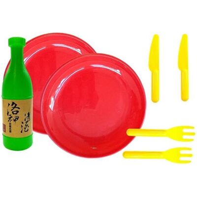 Lean Toys Sushi-Set für Kinder Lean Toys Sushi-Set für Kinder