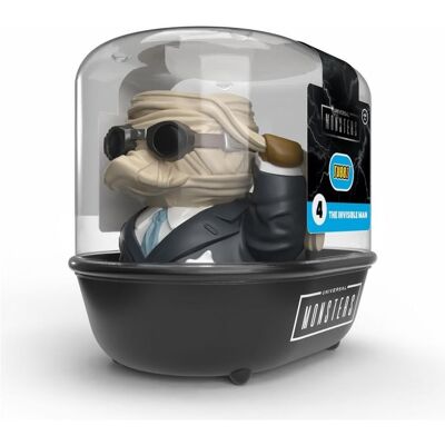 Numskull Universal Monsters Tubbz PVC Figur Invisible Man 1st Edition 10 cm Numskull Universal Monsters Tubbz PVC Figur Invisible Man 1st Edition 10 cm