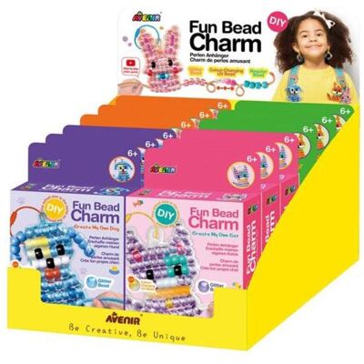 Teka AVE Fun Bead Charm-Create My Own Bunny Teka AVE Fun Bead Charm-Create My Own Bunny