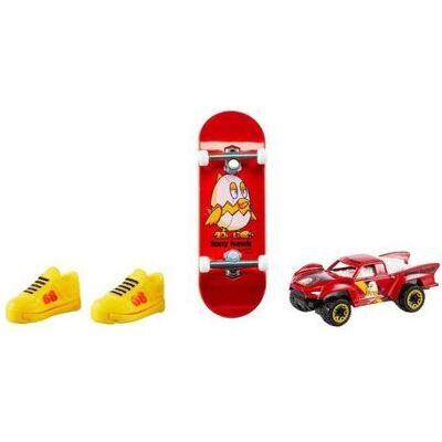 Mattel Hot Wheels Skate, Shoes & Car - Tony Hawk Rip Rod for 5+ Years HNG57 Mattel Hot Wheels Skate, Shoes & Car - Tony Hawk Rip Rod for 5+ Years HNG57