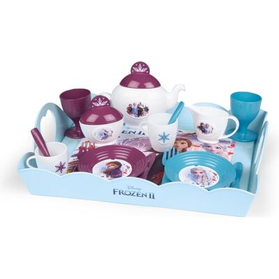 Smoby Frozen Xl Tea Time Tray Smoby Frozen Xl Tea Time Tray