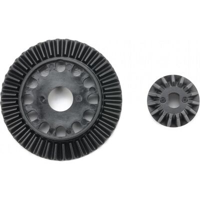 Tamiya Ring Gear Set (40T) for Ball Diff XV-02 Tamiya Ring Gear Set (40T) for Ball Diff XV-02