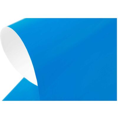Kavan Bügelfolie hellblau 2 Meter, Breite 64cm Kavan Bügelfolie hellblau 2 Meter, Breite 64cm