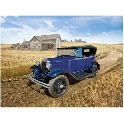 ICM Modellauto A Standard Phaeton Soft Top ICM Modellauto A Standard Phaeton Soft Top