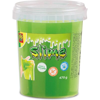 Ses Slime - Neongrün 470gr Ses Slime - Neongrün 470gr