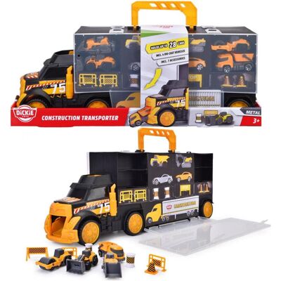 Dickie Construction Transporter Dickie Construction Transporter