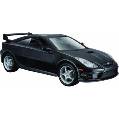 Maisto Toyota Celica GT-S 1/24 schwarz Maisto Toyota Celica GT-S 1/24 schwarz