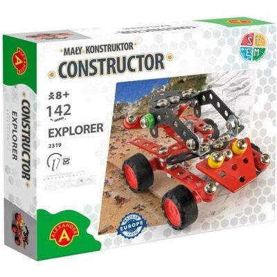 Alexander Bausatz Kleiner Explorer-Generator Alexander Bausatz Kleiner Explorer-Generator