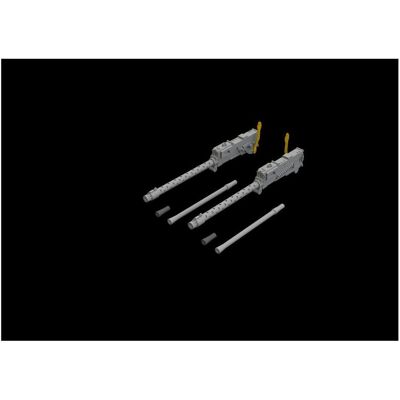 Eduard A6M3 cannon barrels & cockpit guns PRINT for Eduard A6M3 cannon barrels & cockpit guns PRINT for
