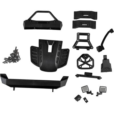Amewi AM18 Kratos Karosserie Anbauteile Set Amewi AM18 Kratos Karosserie Anbauteile Set