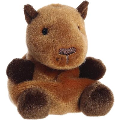 Aurora Palm Pals Sid Capybara Plüschtier - Weiches Spielzeug Aurora Palm Pals Sid Capybara Plüschtier - Weiches Spielzeug