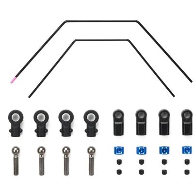 Tamiya XV-02RS Stabilisator-Set Vo./Hi. (1+1) Tamiya XV-02RS Stabilisator-Set Vo./Hi. (1+1)