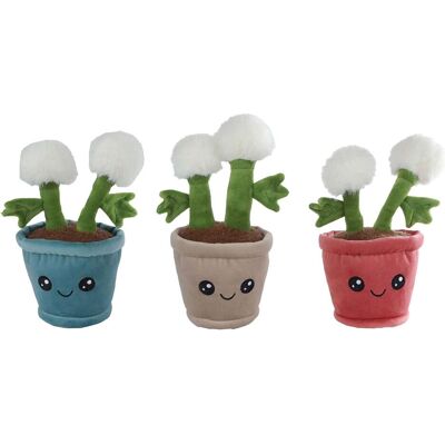 Take Me Home Plüschtier Plüschpflanze – Löwenzahn, 23 cm (23 cm) Take Me Home Plüschtier Plüschpflanze – Löwenzahn, 23 cm (23 cm)